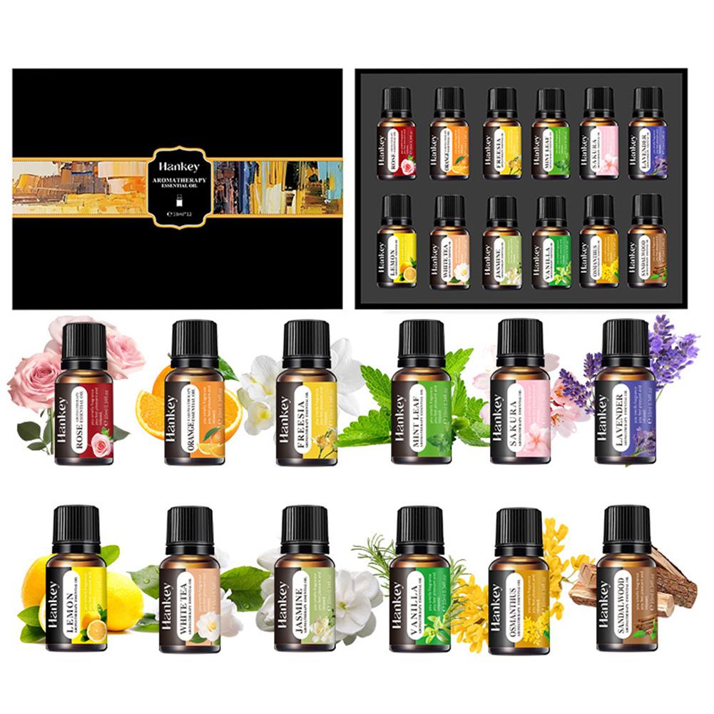 Candle Making Supplies Fragrance Oils - Essential Oils Gift Set Air freshener