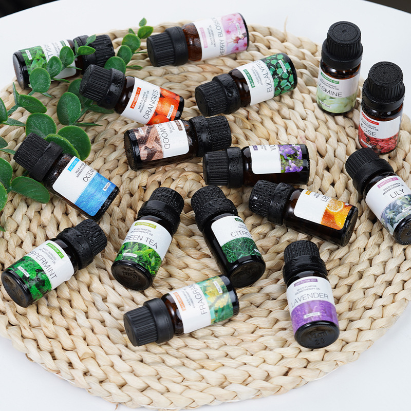 10ml Pure Natural Plant Essent - مراجعة Candle Making Supplies Fragrance Oils وسعره