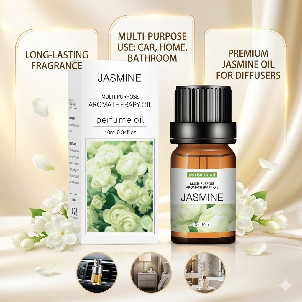 10ml Pure Natural Plant Essent - مراجعة Candle Making Supplies Fragrance Oils وسعره