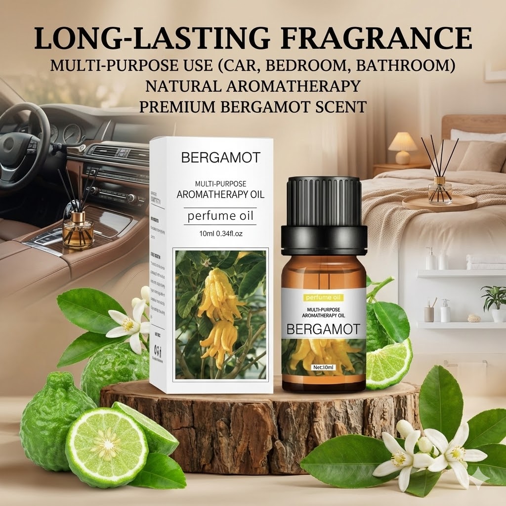 10ml Pure Natural Plant Essent - مراجعة Candle Making Supplies Fragrance Oils وسعره