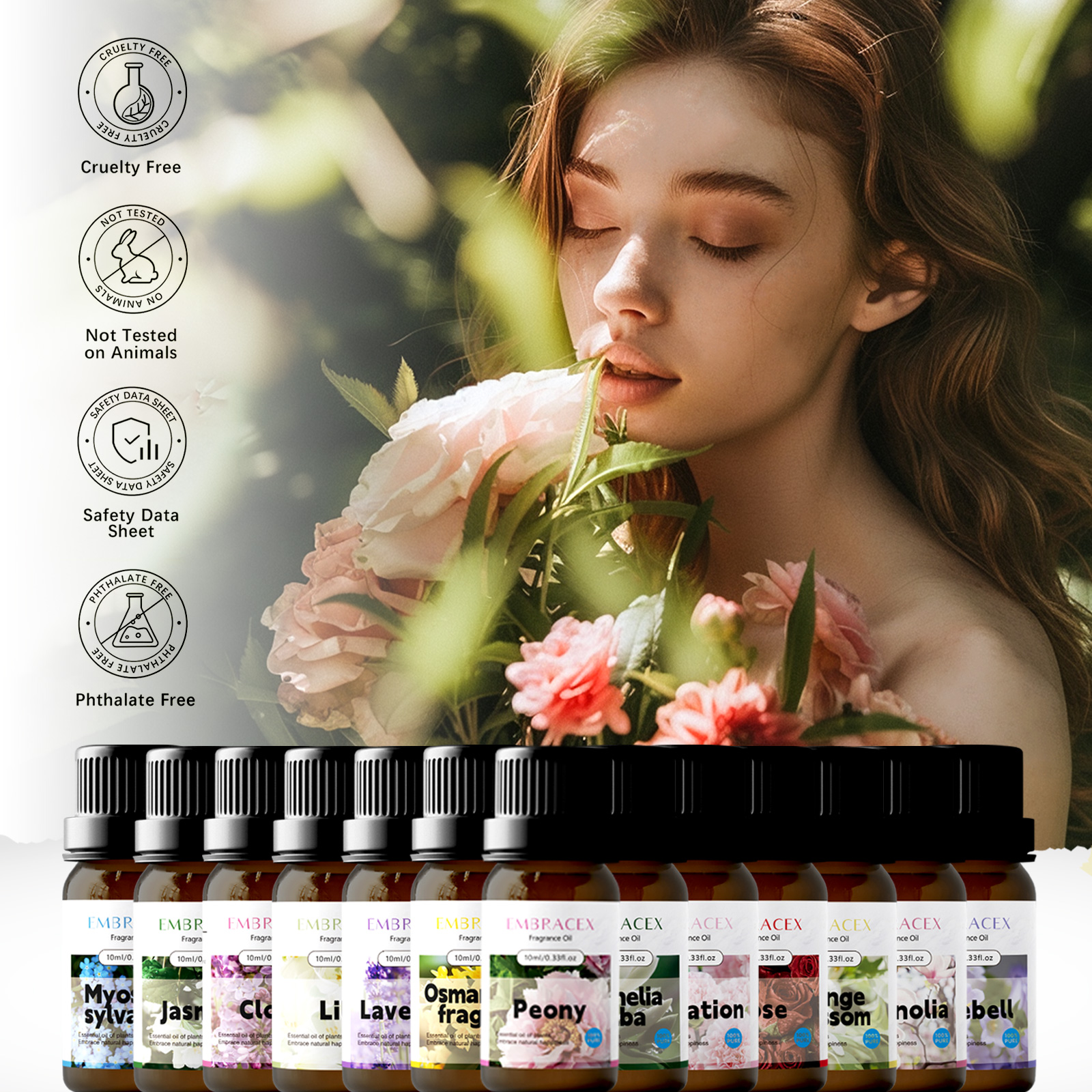 10ml Michelia alba essential O - مراجعة Candle Making Supplies Fragrance Oils وسعره