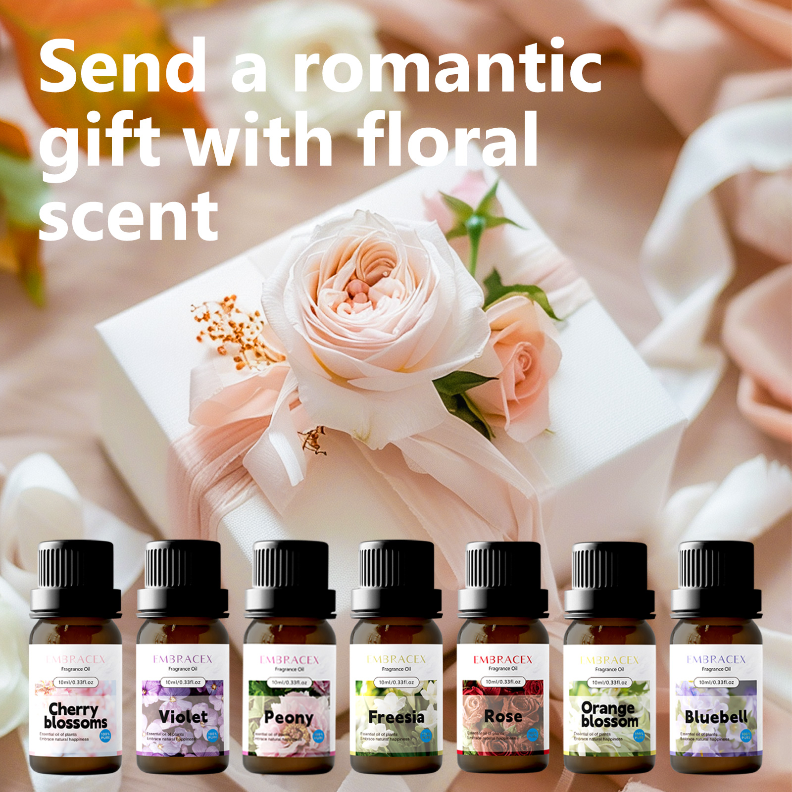 10ml Michelia alba essential O - مراجعة Candle Making Supplies Fragrance Oils وسعره