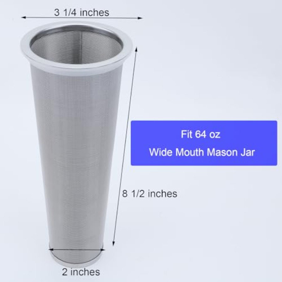 Set of Cold Brew Coffee Maker  - مراجعة Pour Spout Pitcher وسعره