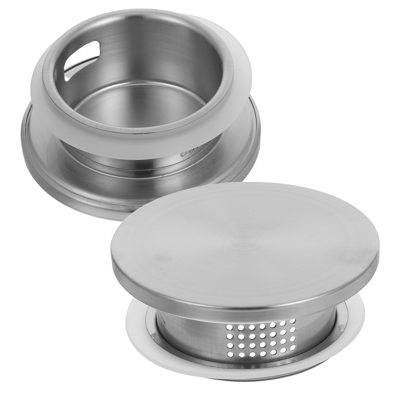 2pcs Stainless Steel Pitcher L - مراجعة Pour Spout Pitcher وسعره