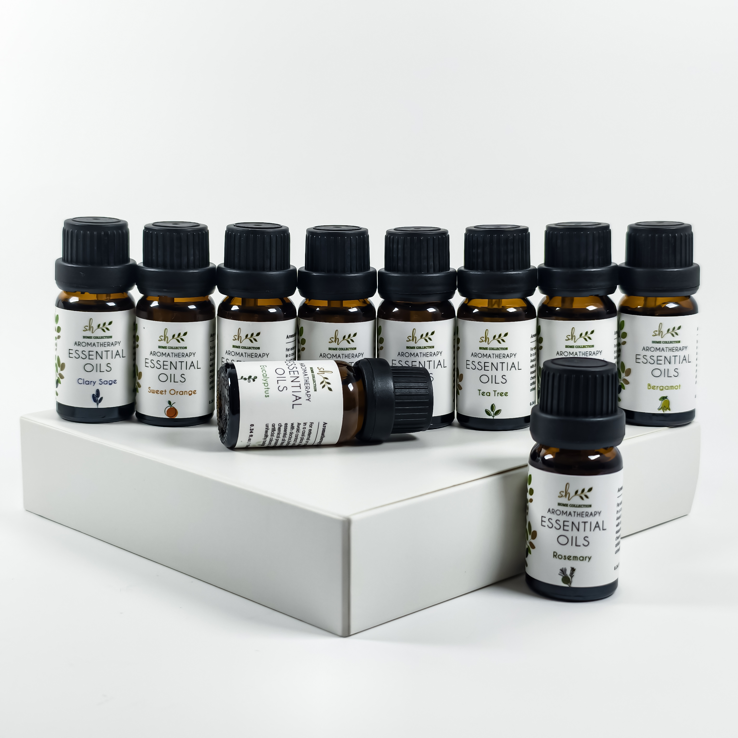 10Pcs Essential Oil Gift Set,  - مراجعة Candle Making Supplies Fragrance Oils وسعره