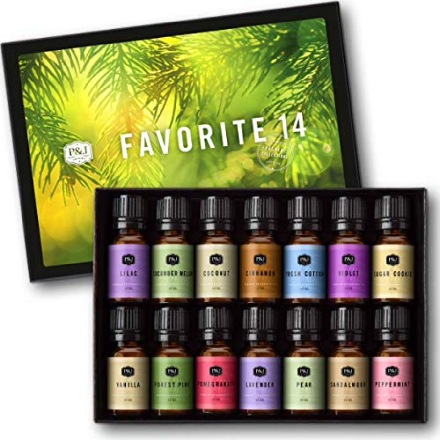 PandJ Trading Fragrance Oil Se - مراجعة Candle Making Supplies Fragrance Oils وسعره