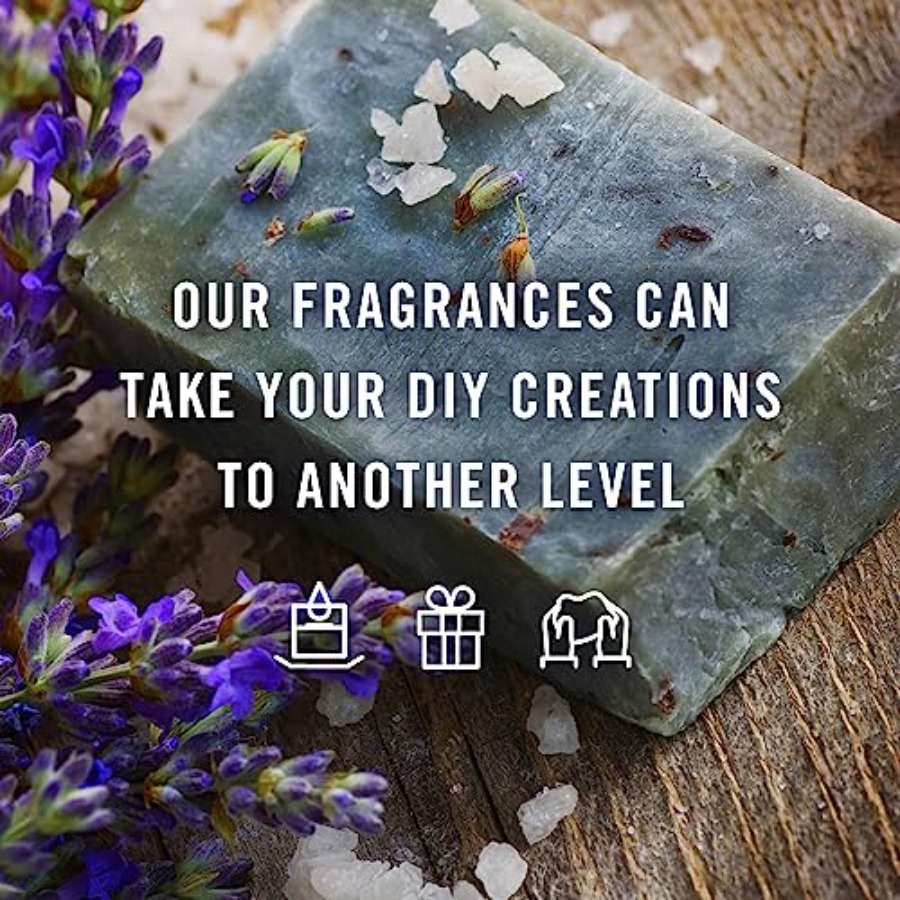 PandJ Trading Fragrance Oil Se - مراجعة Candle Making Supplies Fragrance Oils وسعره