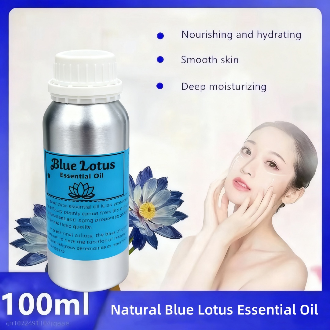 Aromatherapy Pure Natural Blue - مراجعة Candle Making Supplies Fragrance Oils وسعره