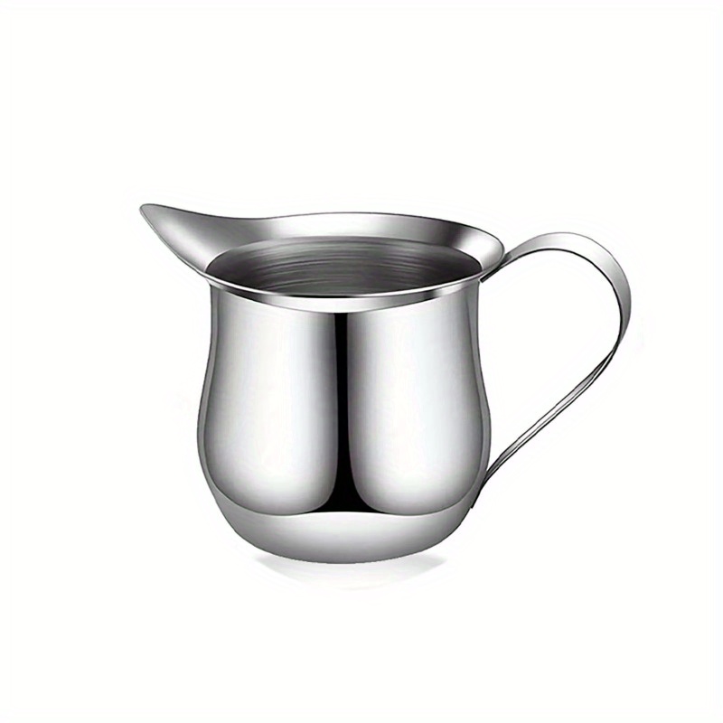 Coffee Milk Frothing Pitcher C - مراجعة Pour Spout Pitcher وسعره