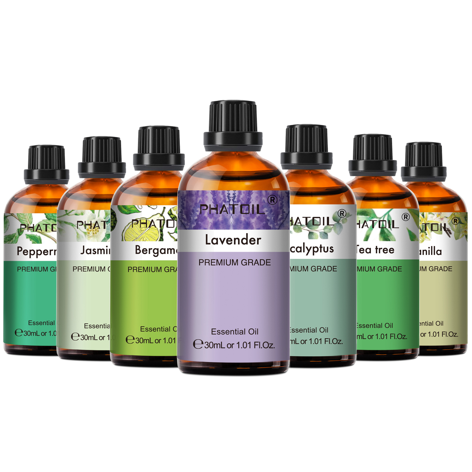 PHATOIL 30ml Aromatherapy Esse - مراجعة Candle Making Supplies Fragrance Oils وسعره