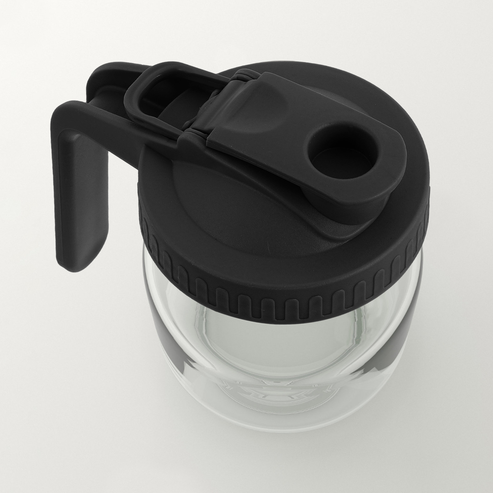 86Mm Handle Mason Jar Lid Wide - مراجعة Pour Spout Pitcher وسعره