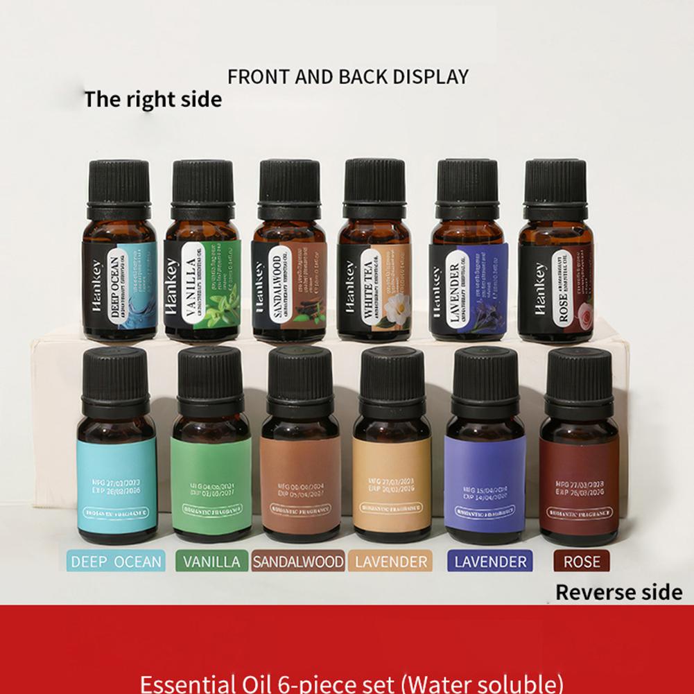 Essential Oils Gift Set Air fr - مراجعة Candle Making Supplies Fragrance Oils وسعره