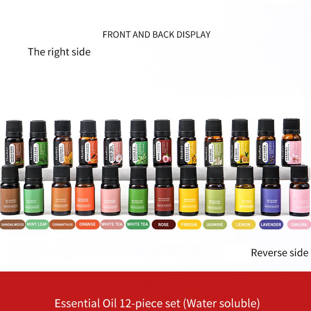 Essential Oils Gift Set Air fr - مراجعة Candle Making Supplies Fragrance Oils وسعره