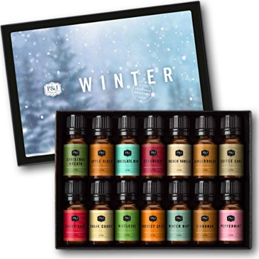 PandJ Trading Fragrance Oil Wi - مراجعة Candle Making Supplies Fragrance Oils وسعره