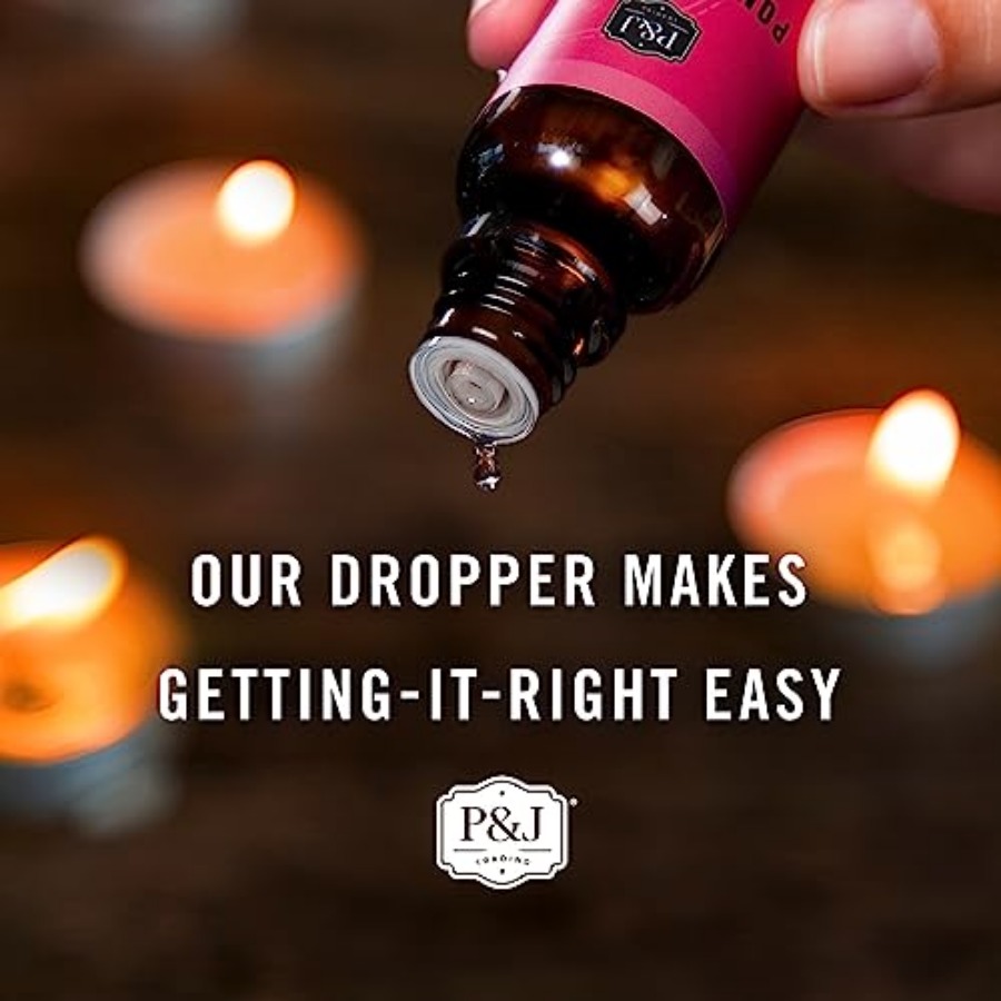 PandJ Trading Fragrance Oil Wi - مراجعة Candle Making Supplies Fragrance Oils وسعره