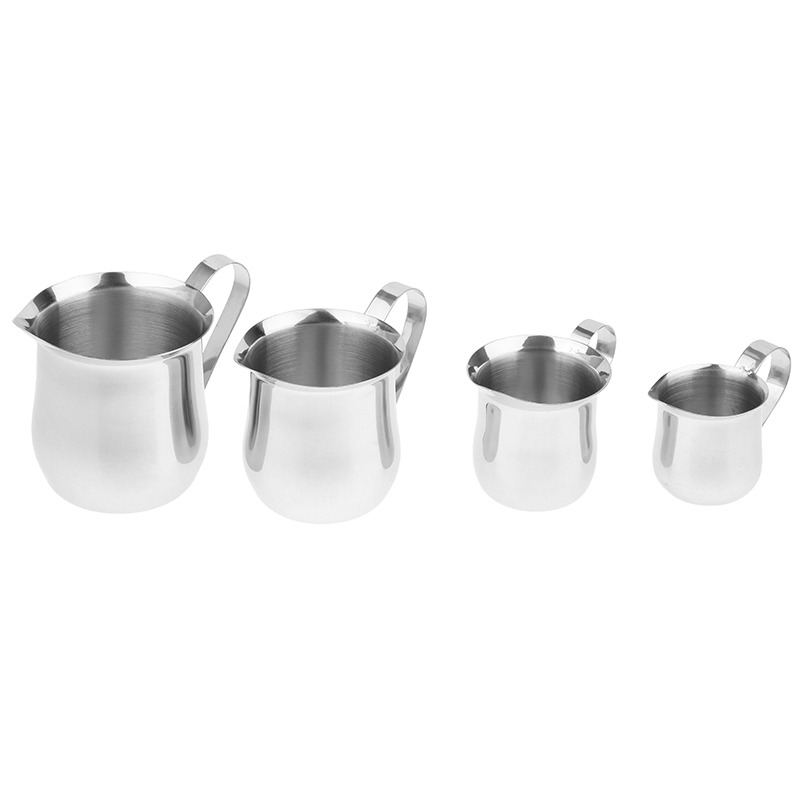 New！Coffee Milk Frothing Pitch - مراجعة Pour Spout Pitcher وسعره