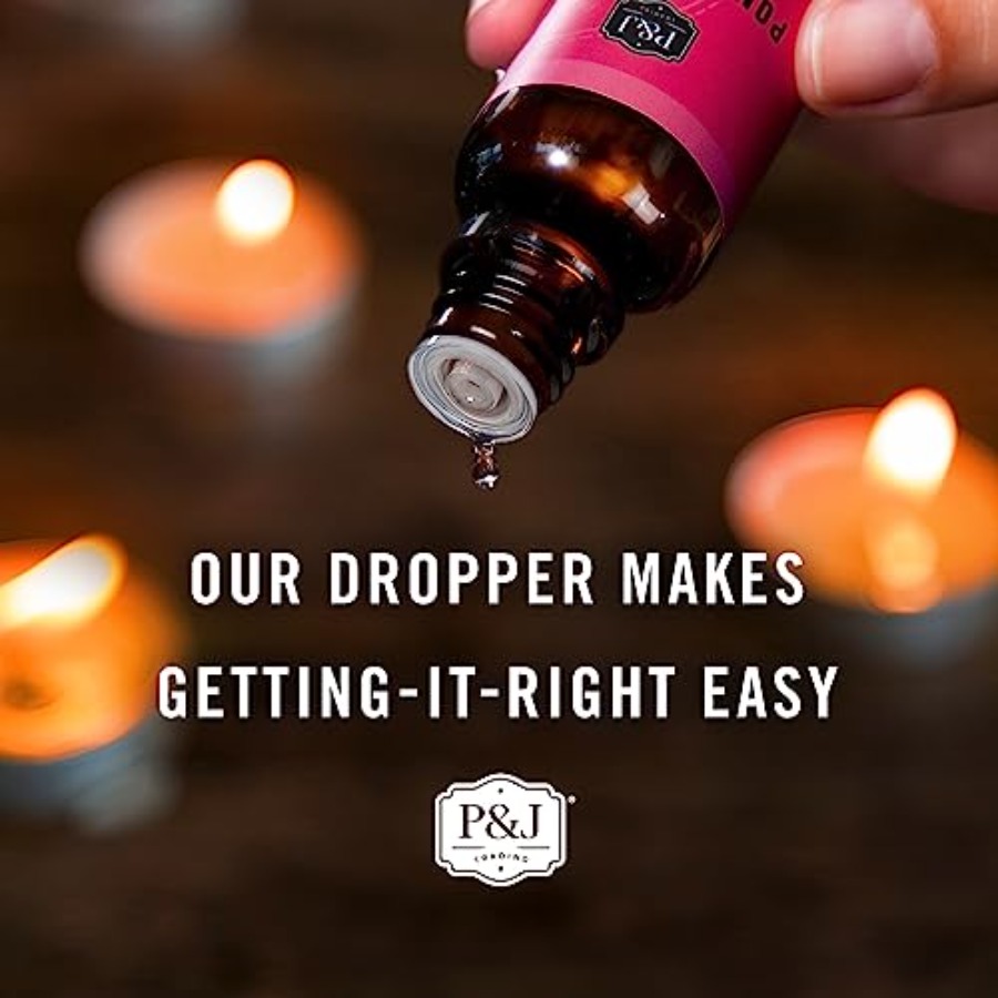 PandJ Trading Fragrance Oil Su - مراجعة Candle Making Supplies Fragrance Oils وسعره