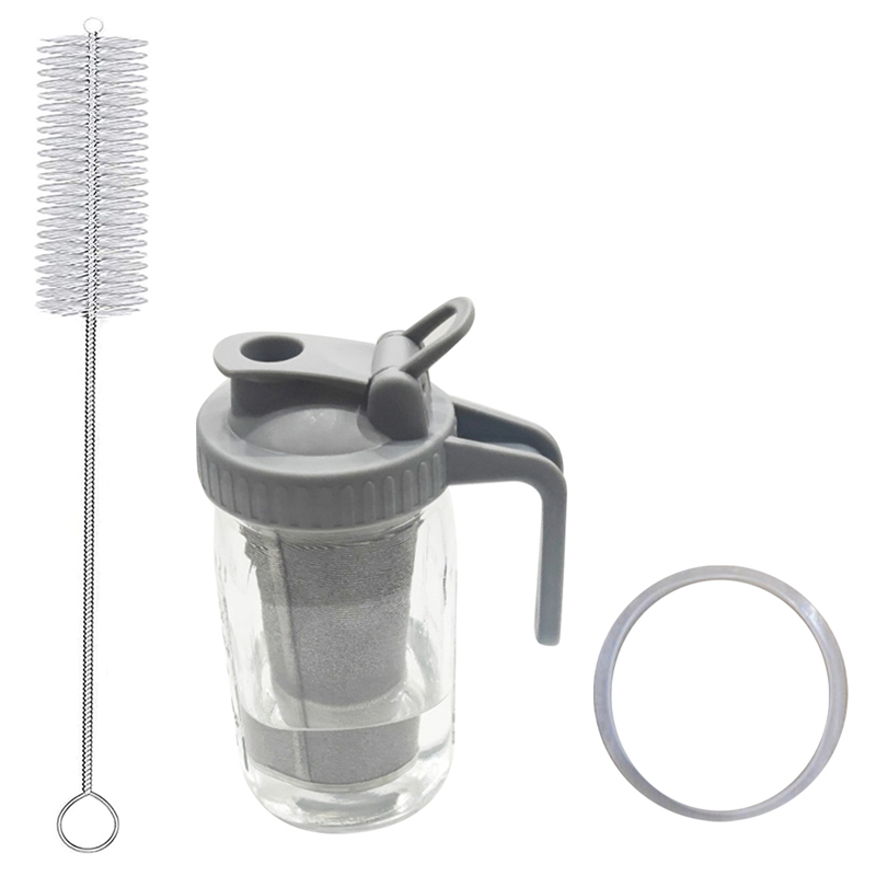 FAAJ-Coffee Maker Glass Pitche - مراجعة Pour Spout Pitcher وسعره