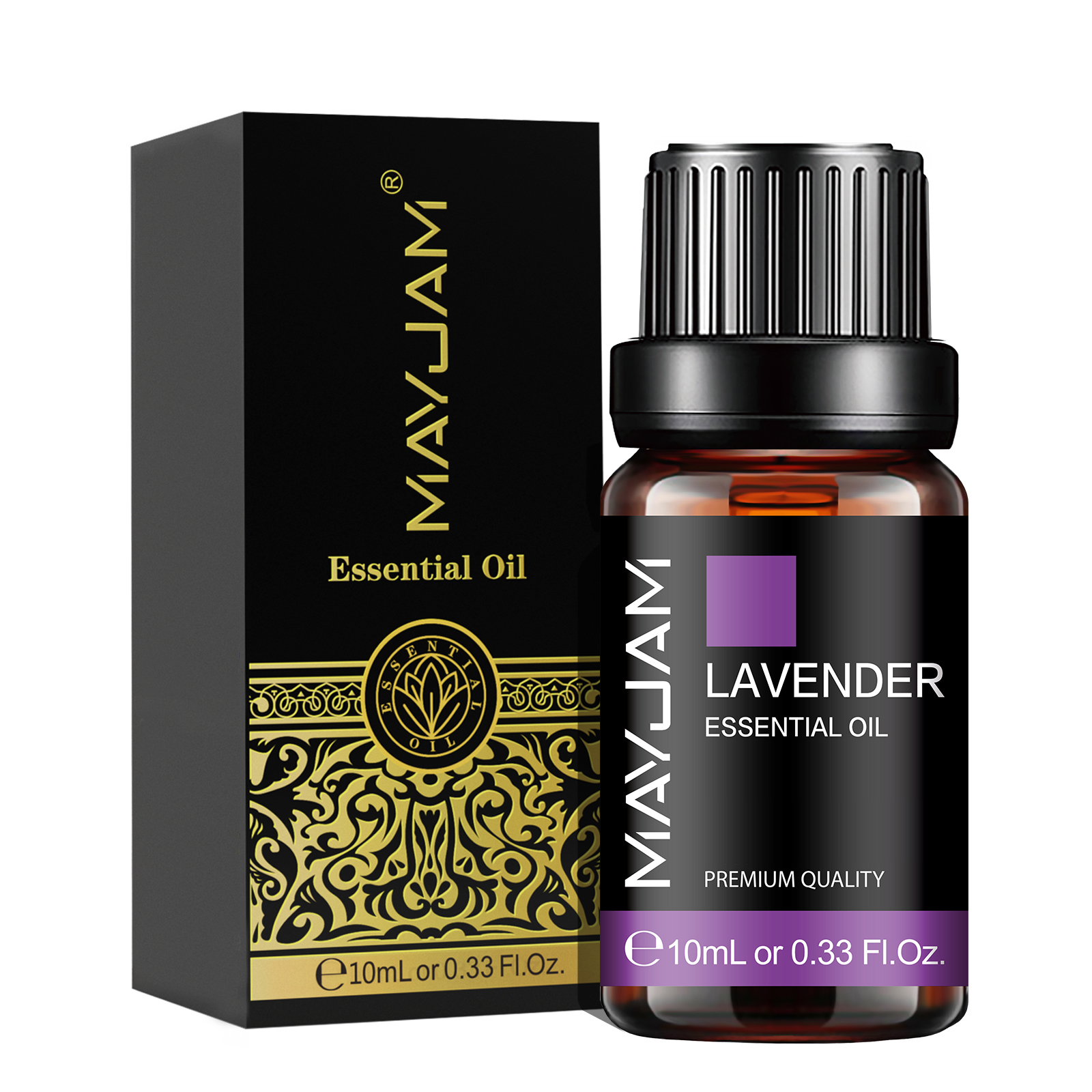 MAYJAM 10ML Essential Oil Lave - مراجعة Candle Making Supplies Fragrance Oils وسعره