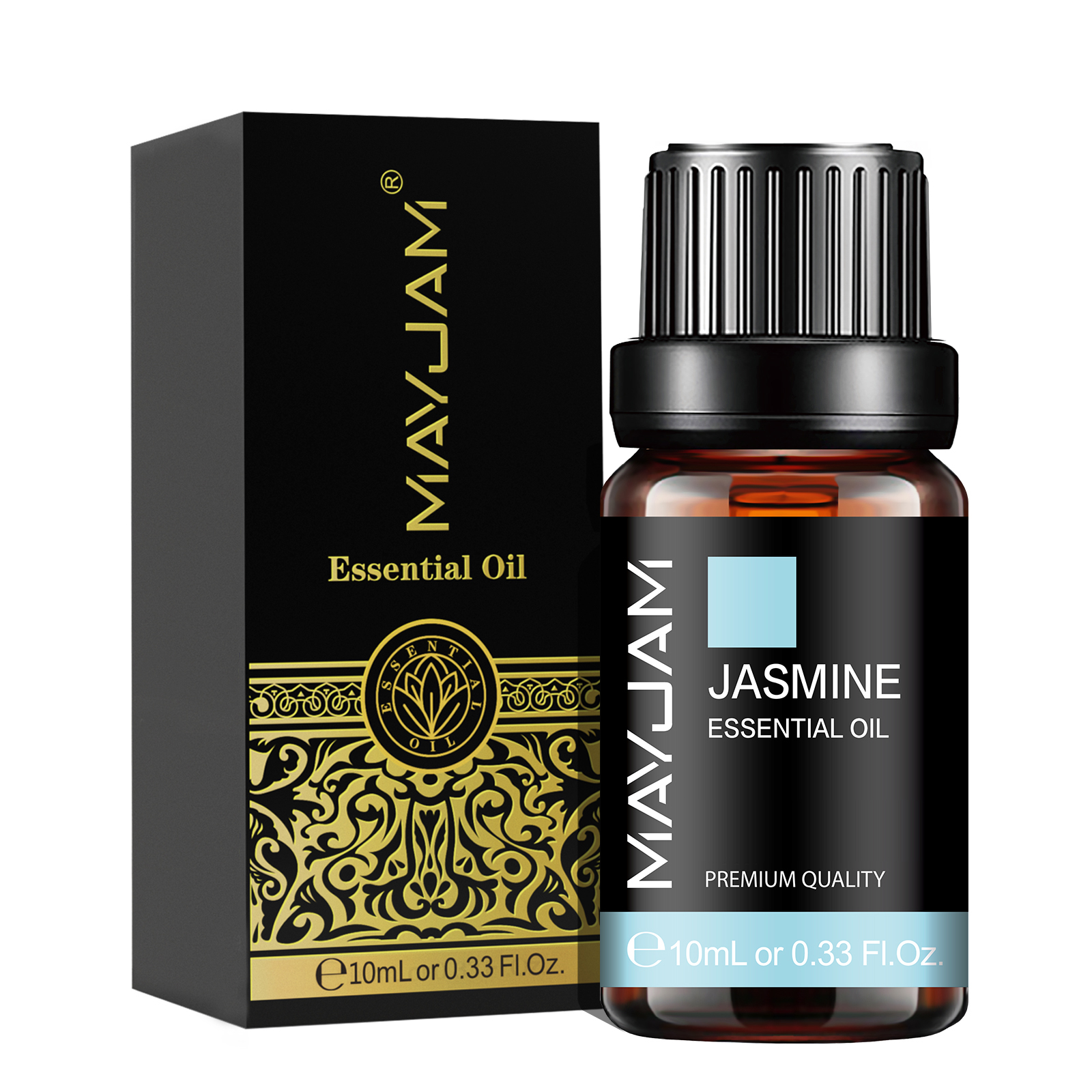 MAYJAM 10ML Essential Oil Lave - مراجعة Candle Making Supplies Fragrance Oils وسعره