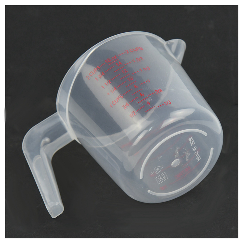 AA20-5X 500Ml Home Lab Measuri - مراجعة Pour Spout Pitcher وسعره