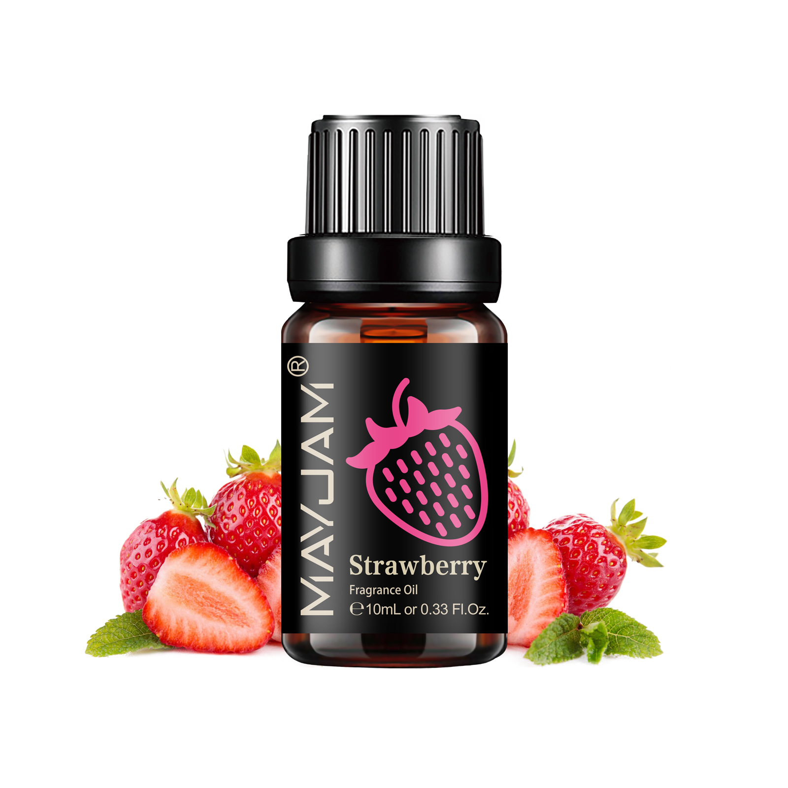 MAYJAM Fruit Essential Oil 10m - مراجعة Candle Making Supplies Fragrance Oils وسعره