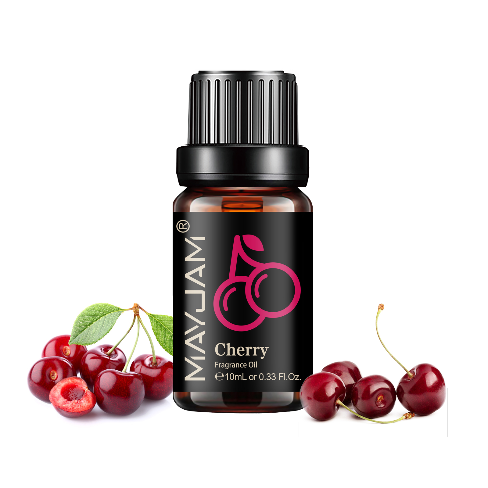 MAYJAM Fruit Essential Oil 10m - مراجعة Candle Making Supplies Fragrance Oils وسعره